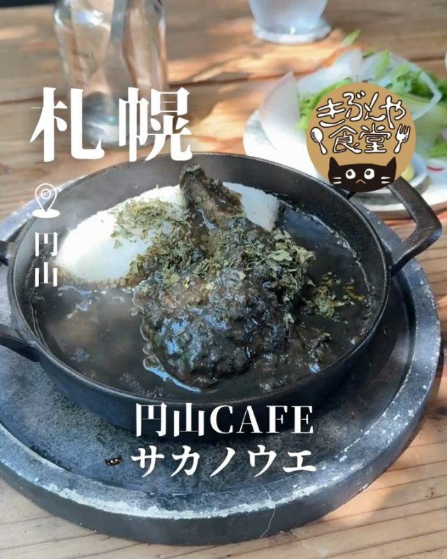 【平日営業】ハイクオリティすぎるカレーはここだけでしか食べられない味！

🐱‹ 円山CAFEサカノウエ
@cafe_sakanoue

✎－－－

▶アクセス
北海道札幌市中央区円山西町2丁目20-8
地下鉄「円山公園駅」⇒バス「円山西町神社前」…徒歩12分

▶営業時間
11:30～LO17:30

▶定休日
土曜日、日曜日、月曜日、祝日

ー－－

きぶんや食堂（@kibunya_shokudou）では札幌を中心にグルメの情報を発信しています！
コメント・いいね・保存してくれたらうれしいな…(´・ω・)

#円山CAFEサカノウエ

#北海道 #札幌#円山#北海道観光 #札幌観光
#北海道グルメ #北海道ランチ#北海道スイーツ#北海道カフェ
#札幌グルメ #札幌ランチ#札幌スイーツ#札幌カフェ
#円山グルメ #円山ランチ#円山スイーツ#円山カフェ